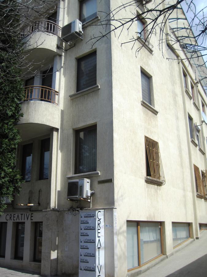Apartment Nadejda 瓦爾納 外观 照片